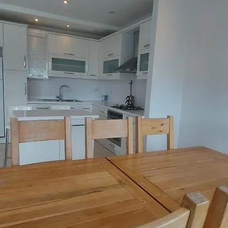 Appartement 4+1 Flat For In Burgazada, Adalar, Istanbul *