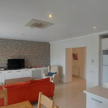 Appartement 4+1 Flat For In Burgazada, Adalar, Istanbul *