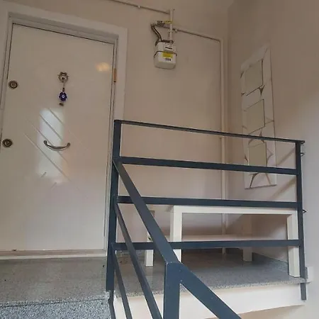 4+1 Flat For In Burgazada, Adalar, Istanbul Appartement