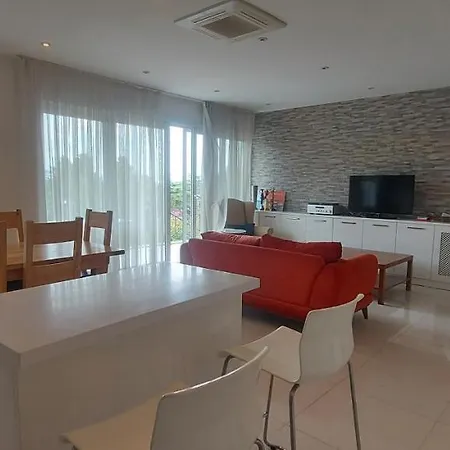 Appartement 4+1 Flat For In Burgazada, Adalar, Istanbul Burgazada