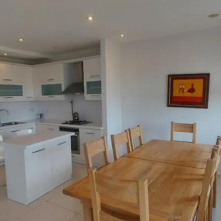 Appartement 4+1 Flat For In Burgazada, Adalar, Istanbul