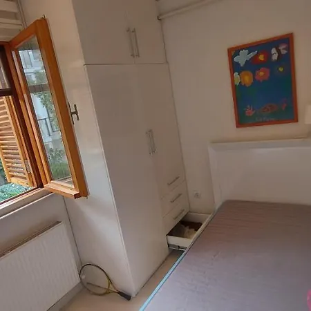 4+1 Flat For In Burgazada, Adalar, Istanbul Appartement *