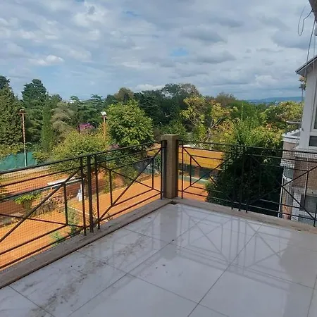 Appartement 4+1 Flat For In Burgazada, Adalar, Istanbul *