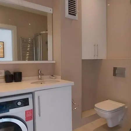 4+1 Flat For In Burgazada, Adalar, Istanbul Burgazada