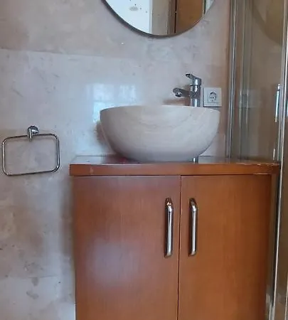 Apartmán 4+1 Flat For In Burgazada, Adalar, Istanbul