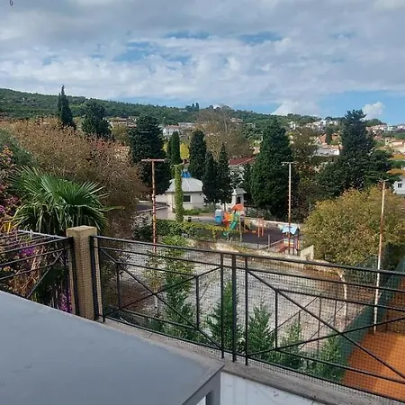 4+1 Flat For In Burgazada, Adalar, Istanbul