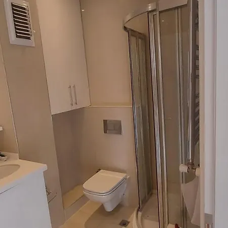Appartement 4+1 Flat For In Burgazada, Adalar, Istanbul *