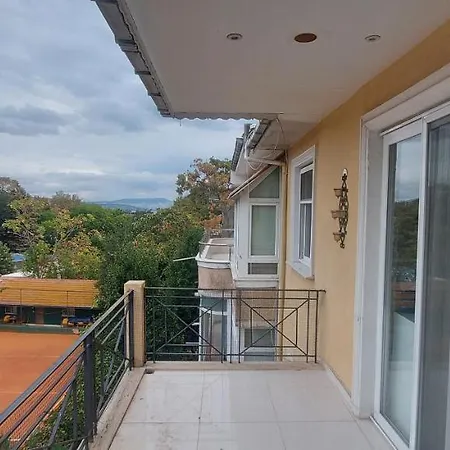 Appartement 4+1 Flat For In Burgazada, Adalar, Istanbul Burgazada